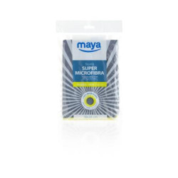 BAYETA SUPER MICROFIBRA 350GR 38X38CM 07111