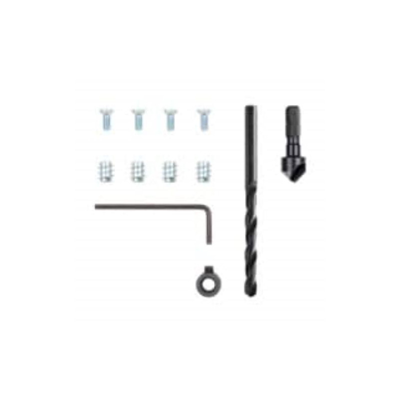 JUEGO REPARACION P/ BISAGRAS DE CAZOLETA  11 PIEZ JUEGO REPARACION P/ BISAGRAS DE CAZOLETA  11 PIEZ