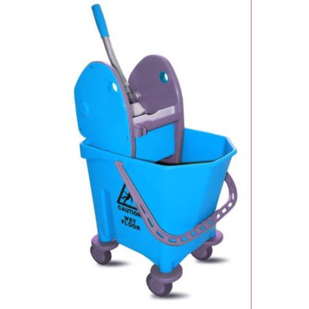 CARRO MONOSENO 25 L. CON PRENSA 91137