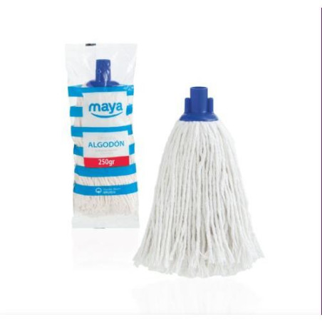 FREGONA ALGODON 250GR..CRUDO 8055