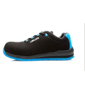 Zapato Industry Negro 72351-38