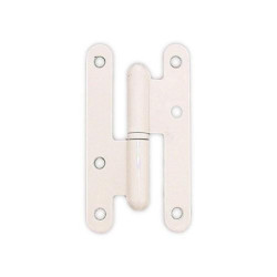 PERNIO 403-9,5 S/R PALA CANTO REDONDO IZDA BLANCO