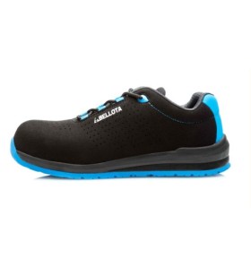 Zapato Industry Negro 72351-46