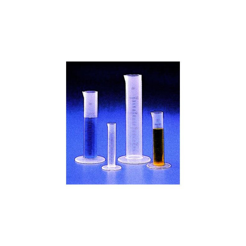 PROBETA GRADUADA POLIPROPILENO 25 ML. PRO7160 PROBETA GRADUADA POLIPROPILENO 25 ML. PRO7160