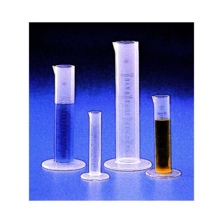 PROBETA GRADUADA POLIPROPILENO 25 ML. PRO7160 PROBETA GRADUADA POLIPROPILENO 25 ML. PRO7160