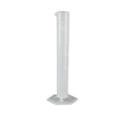 PROBETA GRADUADA POLIPROPILENO 50 ML. PRO7161