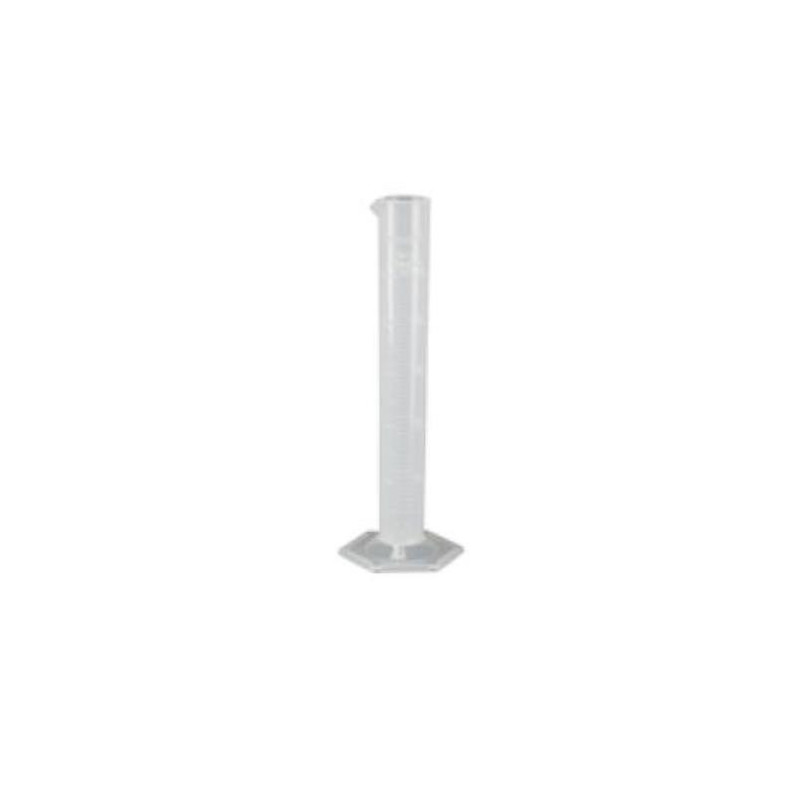 PROBETA GRADUADA POLIPROPILENO 50 ML. PRO7161 PROBETA GRADUADA POLIPROPILENO 50 ML. PRO7161