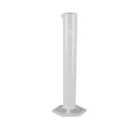 PROBETA GRADUADA POLIPROPILENO 50 ML. PRO7161 PROBETA GRADUADA POLIPROPILENO 50 ML. PRO7161