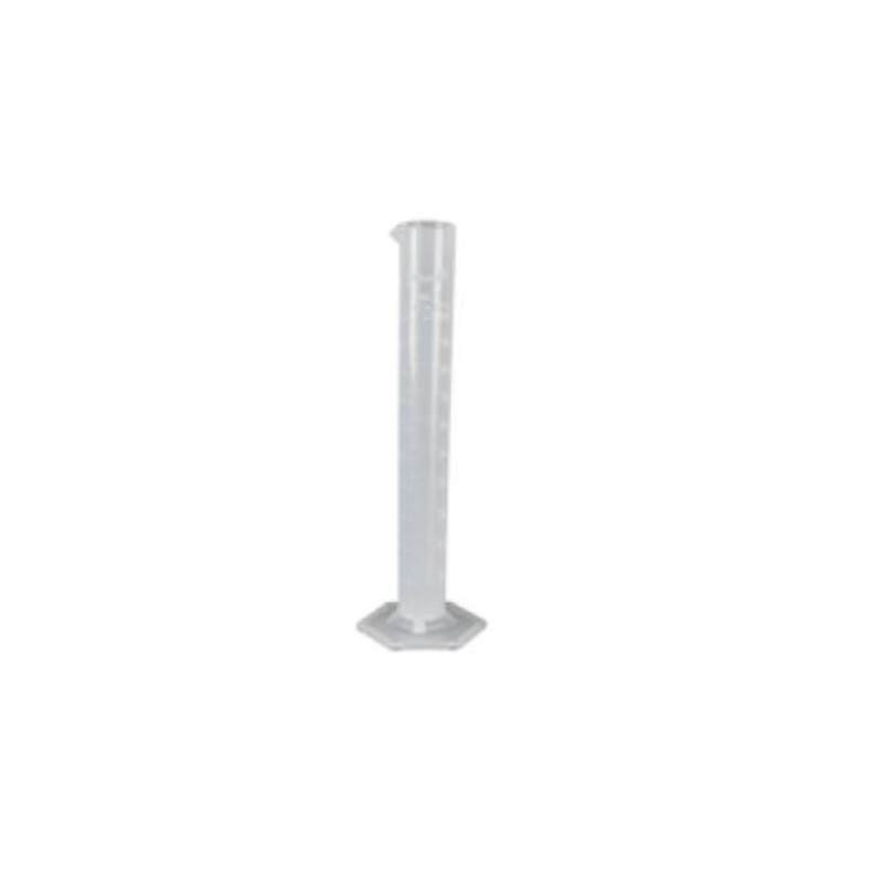 PROBETA GRADUADA POLIPROPILENO 100 ML. PRO7162 PROBETA GRADUADA POLIPROPILENO 100 ML. PRO7162