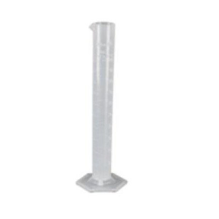 PROBETA GRADUADA POLIPROPILENO 100 ML. PRO7162 PROBETA GRADUADA POLIPROPILENO 100 ML. PRO7162
