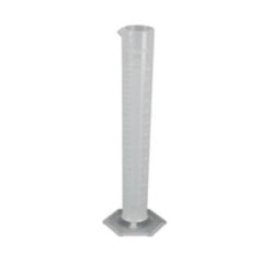 PROBETA GRADUADA POLIPROPILENO 250 ML. PRO7163