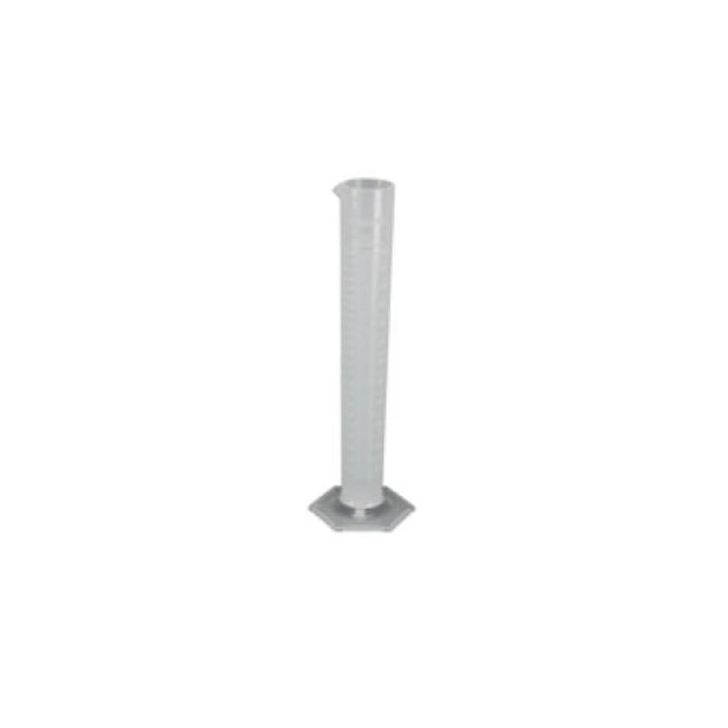 PROBETA GRADUADA POLIPROPILENO 250 ML. PRO7163 PROBETA GRADUADA POLIPROPILENO 250 ML. PRO7163