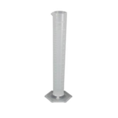 PROBETA GRADUADA POLIPROPILENO 250 ML. PRO7163 PROBETA GRADUADA POLIPROPILENO 250 ML. PRO7163