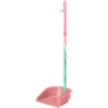 RECOGEDOR PLEGABLE CON PALO CALMEY