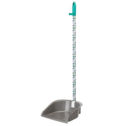 RECOGEDOR CON PALO PLEGABLE GEOM 10514
