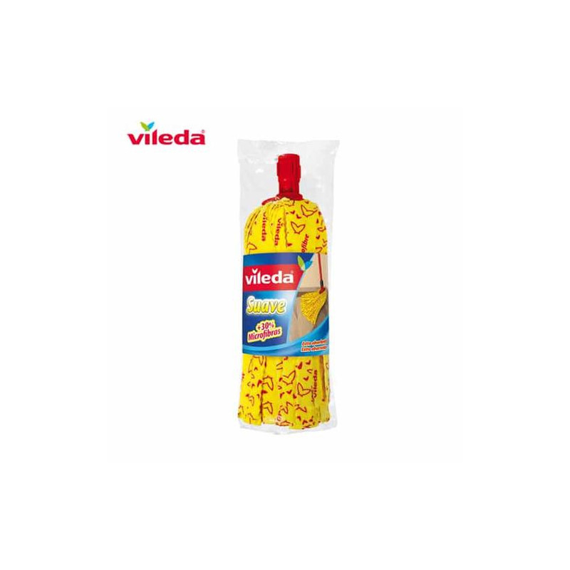 FREGONA SUAVE +30% MICROFIBRA 143142 VILEDA 77671