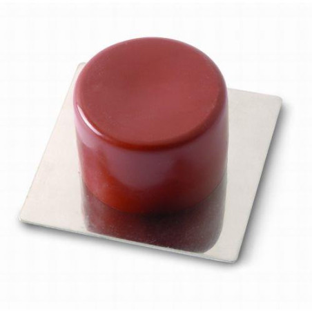 TOPE PUERTA ADHESIVO MARRON B90015M