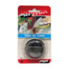 TOPE ACERO ADHESIVO BRONCE (DISPLAY-1) 9004