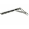 ESCUADRA  ABAT-TABLE  BLANCA 30X40 200KG 015431