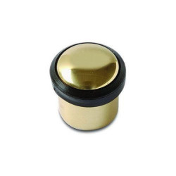 TOPE PUERTA CROMO TORNILLO 9015
