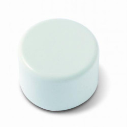 TOPE PUERTA TORNILLO INVISIBILIDAD BCO.(DISPLAY-2)