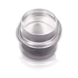 TOPE PUERTA ADH.METACRILATO TRANSPARENTE B90230H