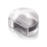 TOPE PUERTA ADH.METACRILATO TRANSPARENTE B90240H