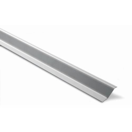 TAPAJUNTAS 'CERÁMICA' ADHESIVO 41MMX82CM INOX