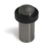 TOPE PUERTA CILÍNDRICO Ø3X7CM INOX