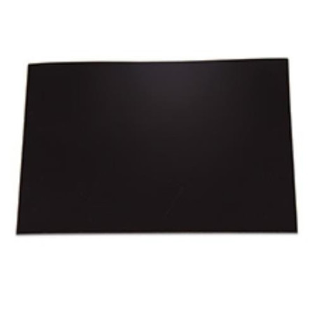IMAN ADHESIVO PLACA 100X85 MM. ESPESOR 0,6 MM. NEG