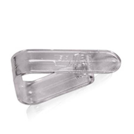 SUJETAMANTELES TRANSPARENTE (BL. 4) B50100H