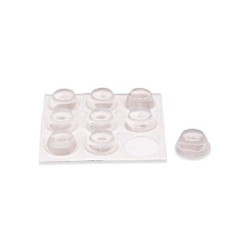 GOTAS PROTECTORAS 6X8MM TRANSPARENTE B78040H