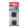 CUELGA ESCOBAS CON ROD INOXIDABLE (DISPLAY-2) 7064