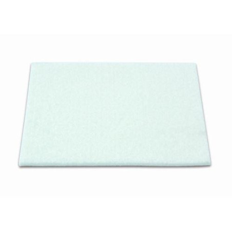 DESLIZADORES FIELTRO 100X85MM BLANCO B70700B