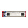 CUELGA ESCOBAS CON RODILLO BLANCO (DISPLAY-1) 7065