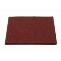 DESLIZADORES FIELTRO 100X85MM MARRON B70700M