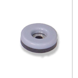DESLIZADORES MUEBLES 22MM GRIS B77540G