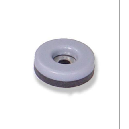DESLIZADORES MUEBLES 22MM GRIS B77540G