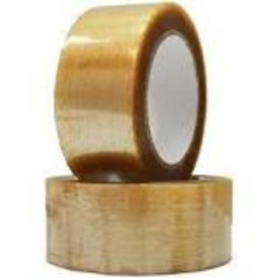 PRECINTO ACRILICO 100% NATURAL 48X132 TRANSPARENTE