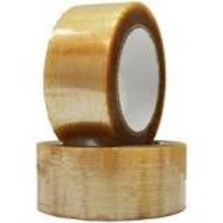 PRECINTO ACRILICO 100% NATURAL 48X132 TRANSPARENTE