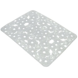 SALVAPLATOS RECTANGULAR TRANS. 30X40 CM. 287539