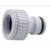 ENCHUFE RAPIDO PROFESIONAL 1" ADAPTADOR 3/4 E4406