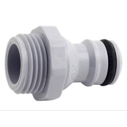 ENCHUFE RAPIDO 3/4" MACHO E-4410
