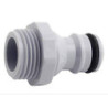 ENCHUFE RAPIDO 3/4" MACHO E-4410