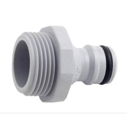 ENCHUFE RAPIDO 1/2" MACHO E-4411
