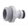 ENCHUFE RAPIDO 1/2" MACHO E-4411