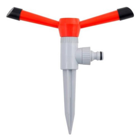 ASPERSOR 2 BRAZOS ENCHUFE RAPIDO E-4585
