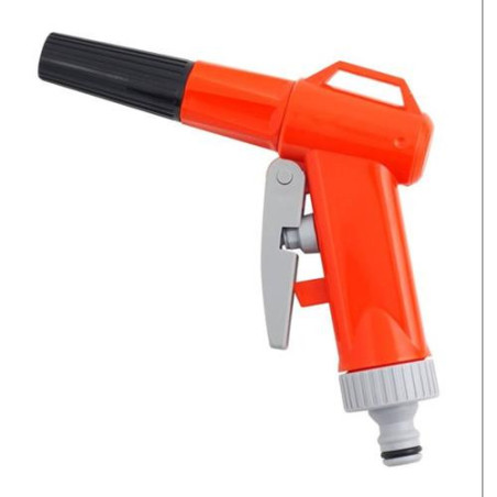LANZA PISTOLA CON ENCHUFE RAPIDO E-4600