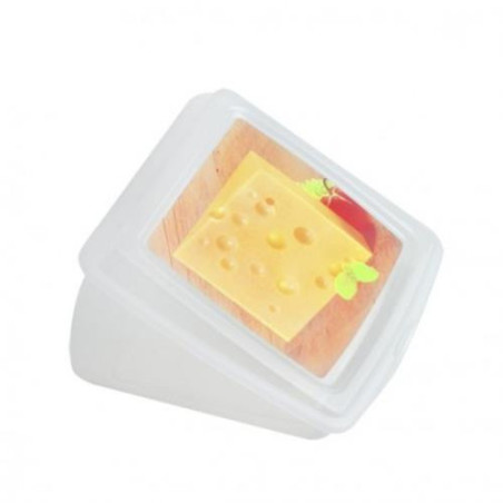 ESTUCHE PLASTICO CUÑA QUESO 7322