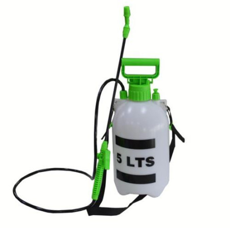 PULVERIZADOR PRESION PREVIA 5 L. GE010205-3
